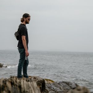 Meet your Posher, Joshua